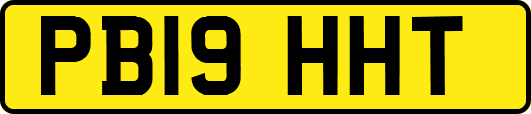 PB19HHT