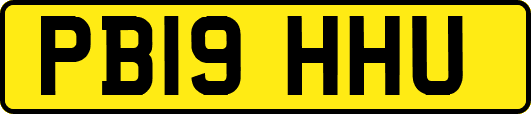PB19HHU