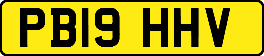 PB19HHV