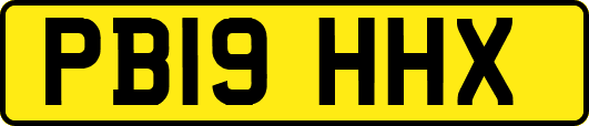 PB19HHX