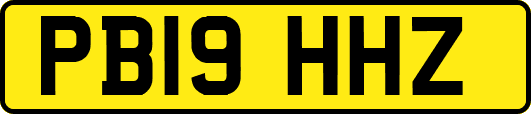 PB19HHZ