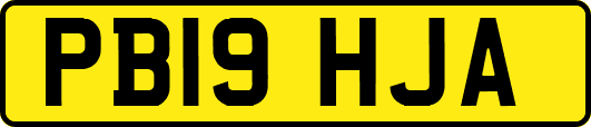 PB19HJA