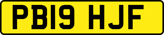 PB19HJF