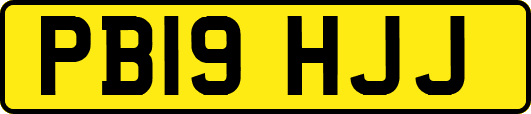 PB19HJJ