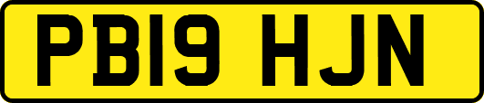 PB19HJN