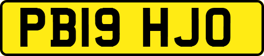 PB19HJO