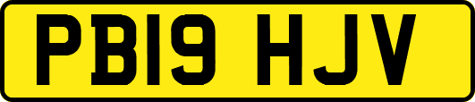 PB19HJV