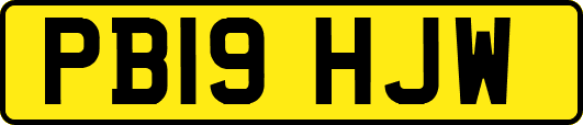 PB19HJW