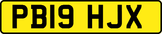 PB19HJX