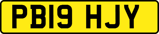 PB19HJY