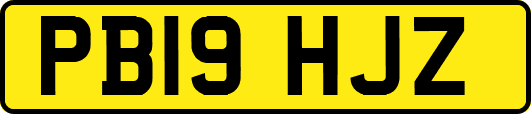 PB19HJZ