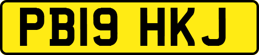 PB19HKJ
