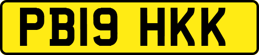 PB19HKK