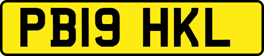 PB19HKL