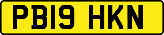 PB19HKN