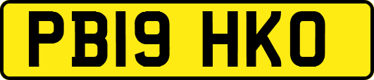PB19HKO