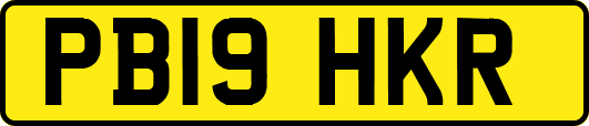PB19HKR