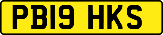PB19HKS