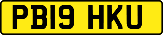 PB19HKU
