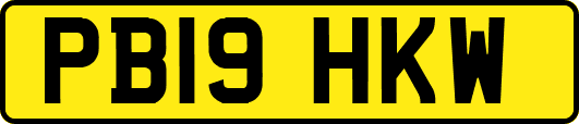 PB19HKW