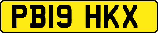 PB19HKX