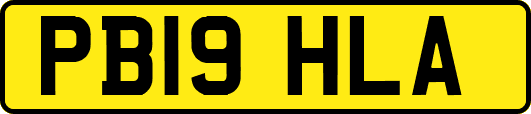PB19HLA