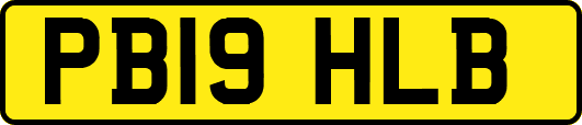 PB19HLB