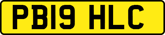 PB19HLC