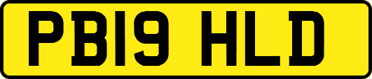 PB19HLD