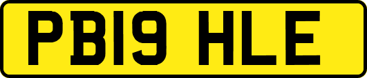 PB19HLE
