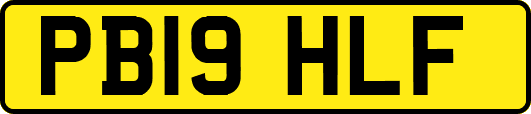PB19HLF