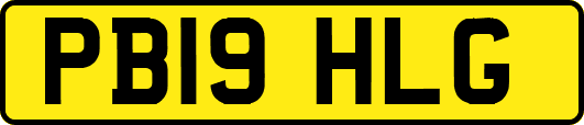 PB19HLG