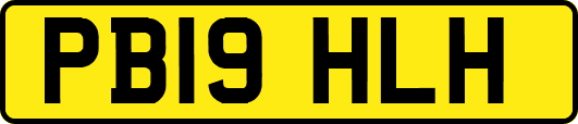PB19HLH