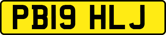 PB19HLJ
