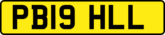 PB19HLL