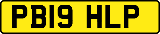 PB19HLP