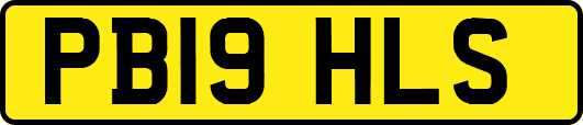 PB19HLS