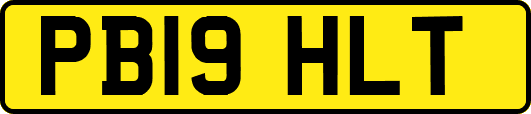 PB19HLT