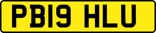 PB19HLU