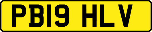 PB19HLV