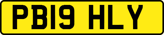 PB19HLY