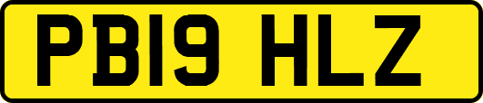 PB19HLZ