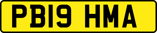 PB19HMA