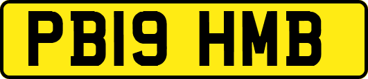 PB19HMB