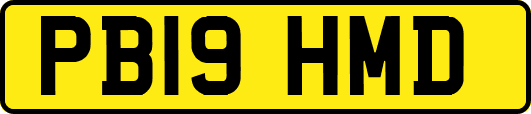 PB19HMD