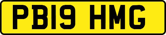 PB19HMG