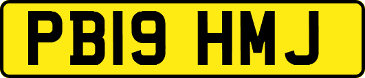 PB19HMJ