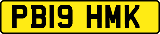 PB19HMK