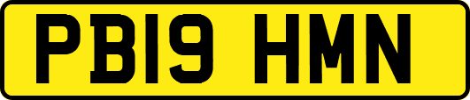 PB19HMN