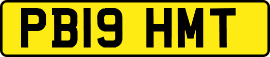 PB19HMT